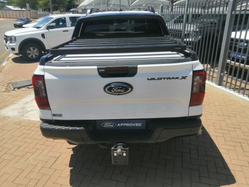 Ford RANGER WILDTRAK X 20BI-TURBO D/C 4X4 A/T in Namibia