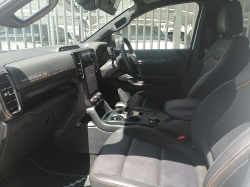 Ford RANGER WILDTRAK X 20BI-TURBO D/C 4X4 A/T in Namibia