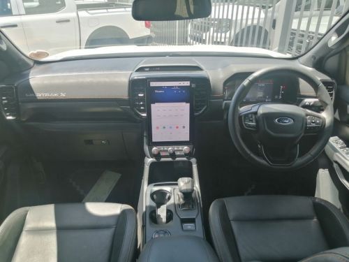 Ford RANGER WILDTRAK X 20BI-TURBO D/C 4X4 A/T in Namibia