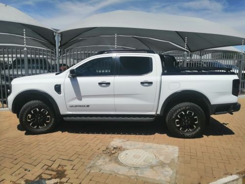 Pre-owned Ford RANGER WILDTRAK X 20BI-TURBO D/C 4X4 A/T for sale in 