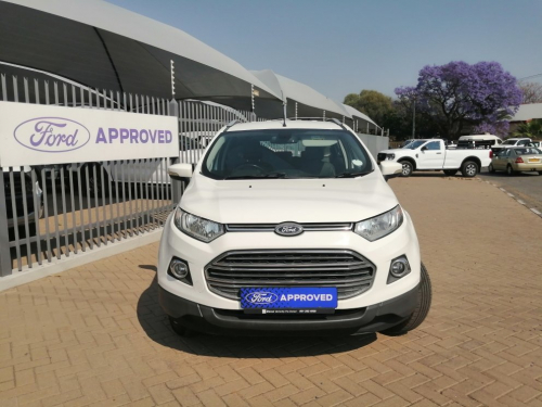 Ford ECOSPORT 1.0 ECOBOOST TITANIUM in Namibia