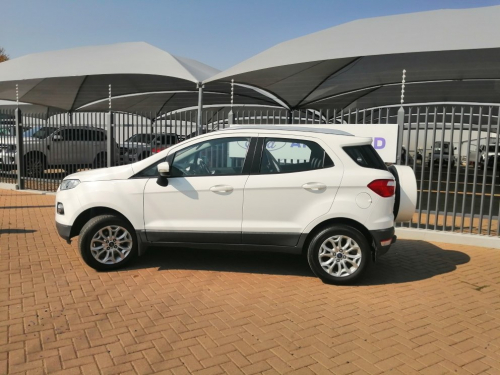 Ford ECOSPORT 1.0 ECOBOOST TITANIUM in Namibia