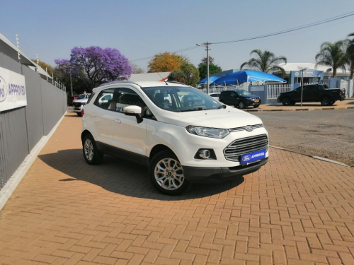 Pre-owned Ford ECOSPORT 1.0 ECOBOOST TITANIUM for sale in 