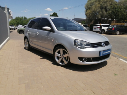 Volkswagen POLO 1.6 GT 5DR in Namibia