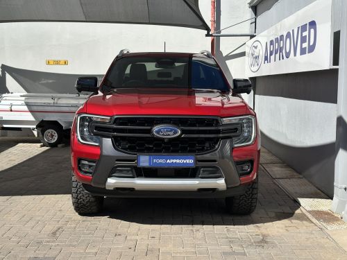 Ford RANGER WILDTRAK 20BI-TURBO D/C 4X4 10SP in Namibia