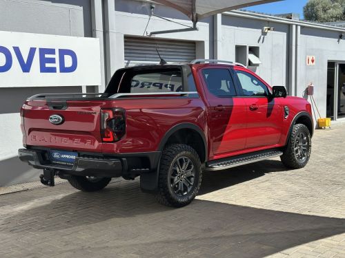 Ford RANGER WILDTRAK 20BI-TURBO D/C 4X4 10SP in Namibia