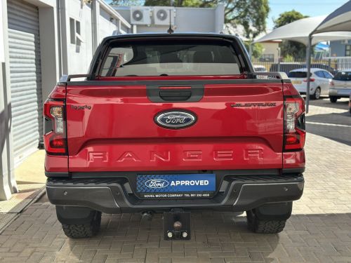 Ford RANGER WILDTRAK 20BI-TURBO D/C 4X4 10SP in Namibia