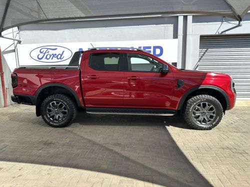 Pre-owned Ford RANGER WILDTRAK 20BI-TURBO D/C 4X4 10SP for sale in 