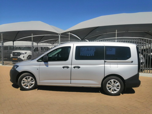 Volkswagen CADDY MAXI KOMBI 20D in Namibia