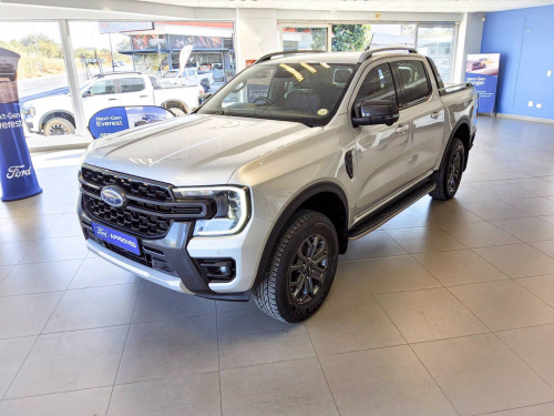 Used Ford RANGER WILDTRAK 20 BI-TURBO 4X4 A/T for sale in Windhoek