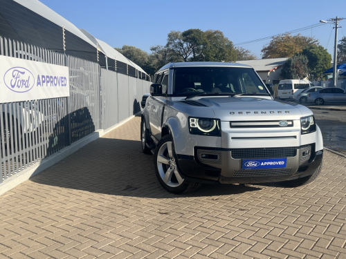 Land Rover DEFENDER 110 D300 HSE X-DYNAMIC in Namibia
