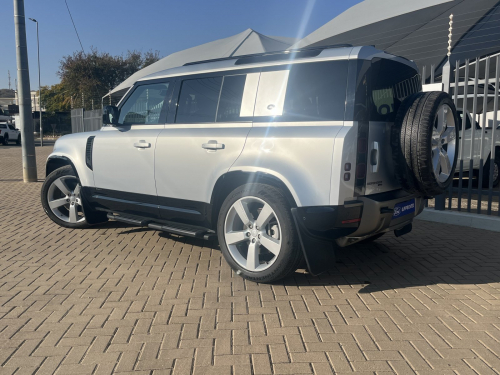 Land Rover DEFENDER 110 D300 HSE X-DYNAMIC in Namibia