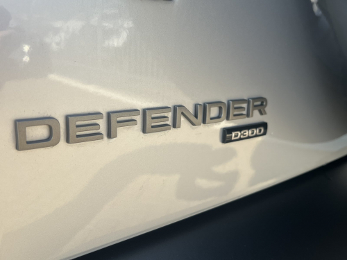 Land Rover DEFENDER 110 D300 HSE X-DYNAMIC in Namibia