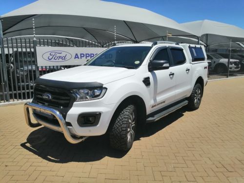 Ford RANGER WILDTRAK 20BITDI D/C 4X4 A/T in Namibia