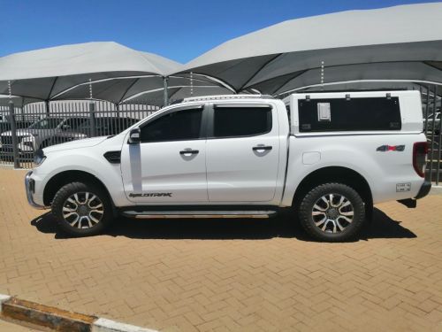 Ford RANGER WILDTRAK 20BITDI D/C 4X4 A/T in Namibia