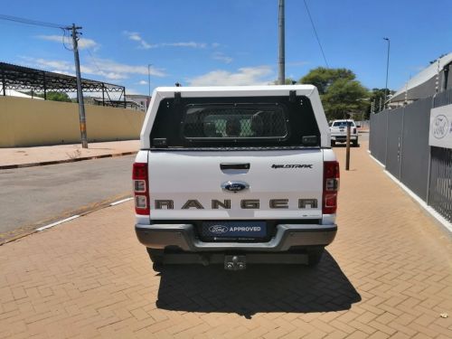 Ford RANGER WILDTRAK 20BITDI D/C 4X4 A/T in Namibia