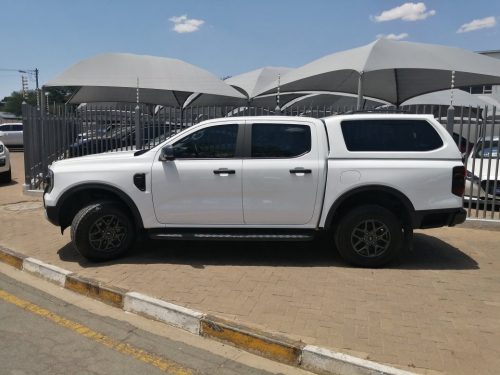 Ford RANGER 20D XLT 4X4 D/C 4X4 A/T in Namibia