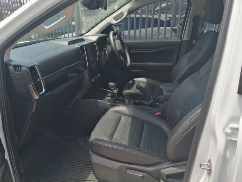Ford RANGER 20D XLT 4X4 D/C 4X4 A/T in Namibia