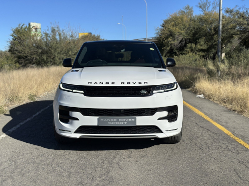 Land Rover RANGE ROVER SPORT  30D DYNAMIC HSE D350 in Namibia