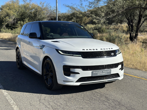 Pre-owned Land Rover RANGE ROVER SPORT  30D DYNAMIC HSE D350 for sale in 
