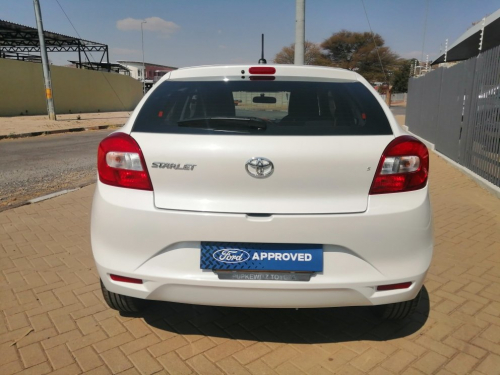 Toyota STARLET 1.4 Xs A/T in Namibia