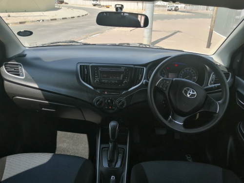 Toyota STARLET 1.4 Xs A/T in Namibia