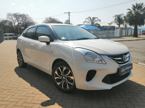 Used Toyota STARLET 1.4 Xs A/T for sale in Windhoek