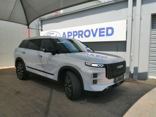 Pre-owned Jaecoo J7 INFERNO AWD for sale in 