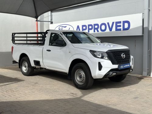 Pre-owned Nissan NAVARA 2.5 XE 4X4 MAN for sale in 