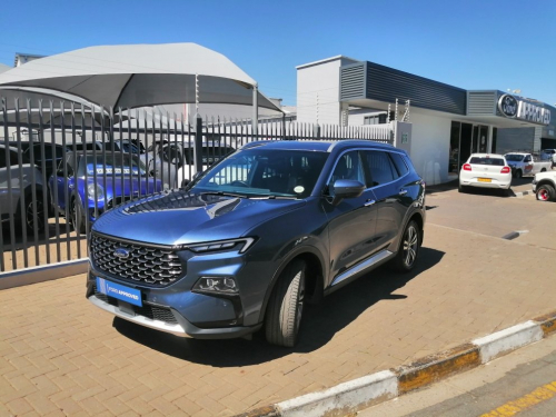 Ford TERRITORY TITANIUM 1.8 ECOBOOST in Namibia