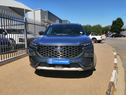 Ford TERRITORY TITANIUM 1.8 ECOBOOST in Namibia