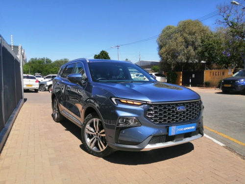 Ford TERRITORY TITANIUM 1.8 ECOBOOST in Namibia