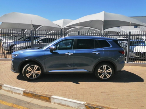 Ford TERRITORY TITANIUM 1.8 ECOBOOST in Namibia