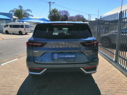 Ford TERRITORY TITANIUM 1.8 ECOBOOST in Namibia