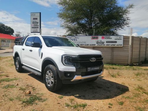 Ford RANGER 20 BI-TURBO XLT D/C 4X4 A/T 154KW in Namibia