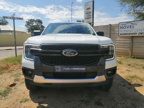 Ford RANGER 20 BI-TURBO XLT D/C 4X4 A/T 154KW in Namibia