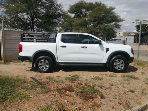 Pre-owned Ford RANGER 20 BI-TURBO XLT D/C 4X4 A/T 154KW for sale in 