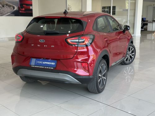 Ford PUMA TITANIUM 1.0 ECOBOOST 7SP in Namibia