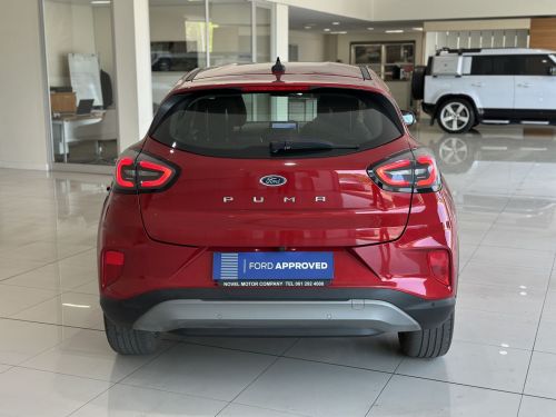 Ford PUMA TITANIUM 1.0 ECOBOOST 7SP in Namibia
