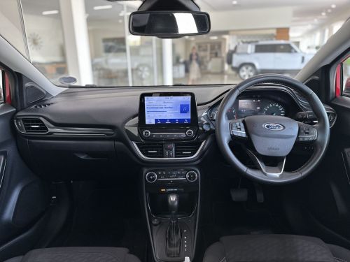 Ford PUMA TITANIUM 1.0 ECOBOOST 7SP in Namibia