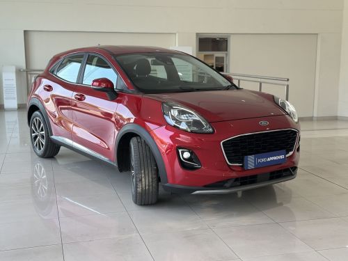 Pre-owned Ford PUMA TITANIUM 1.0 ECOBOOST 7SP for sale in 