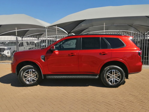 Ford EVEREST 20L BI TURBO XLT 4X4 A/T in Namibia