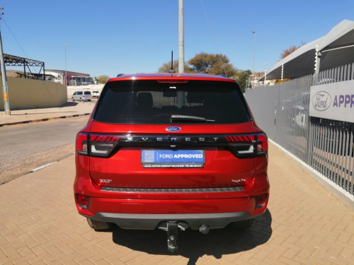 Ford EVEREST 20L BI TURBO XLT 4X4 A/T in Namibia