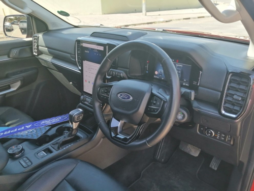Ford EVEREST 20L BI TURBO XLT 4X4 A/T in Namibia
