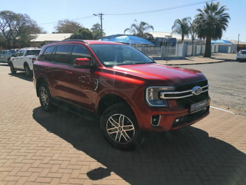 Pre-owned Ford EVEREST 20L BI TURBO XLT 4X4 A/T for sale in 