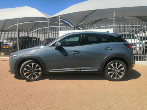 Mazda CX3 INDIVIDUAL A/T in Namibia