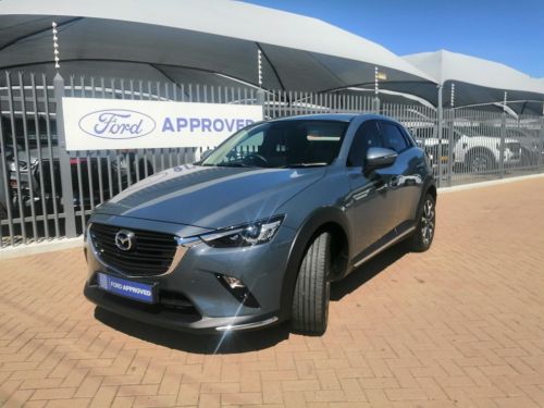 Mazda CX3 INDIVIDUAL A/T in Namibia