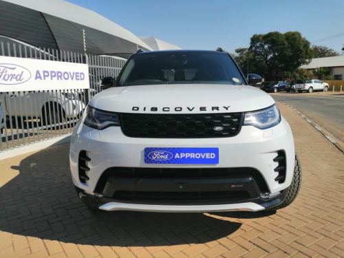 Land Rover DISCOVERY 30TD HSE R-DYNAMIC D300 in Namibia