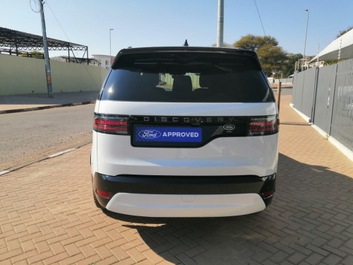 Land Rover DISCOVERY 30TD HSE R-DYNAMIC D300 in Namibia