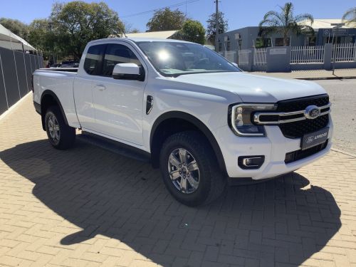 Pre-owned Ford RANGER 20D BI TURBO 4x4 SUB/CAB 10SP AT for sale in 